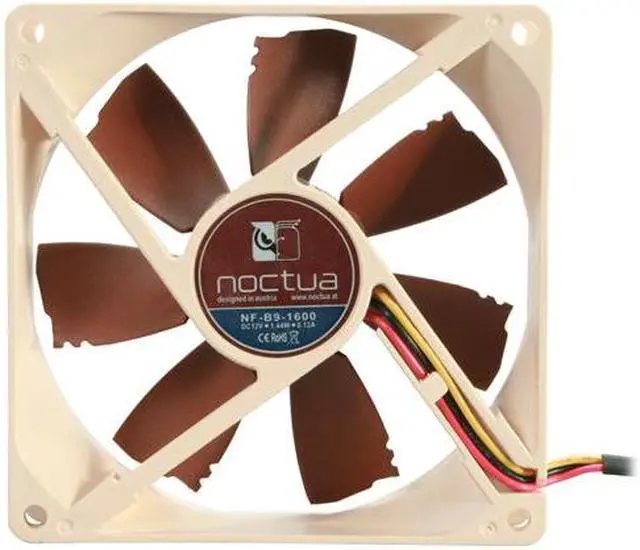 Alt view image 8 of 10 - Noctua NH-U9B SE2 92mm SSO CPU Cooler
