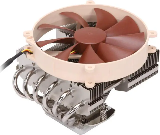 Main image of Noctua NH-C12P SE14 140mm SSO CPU Cooler