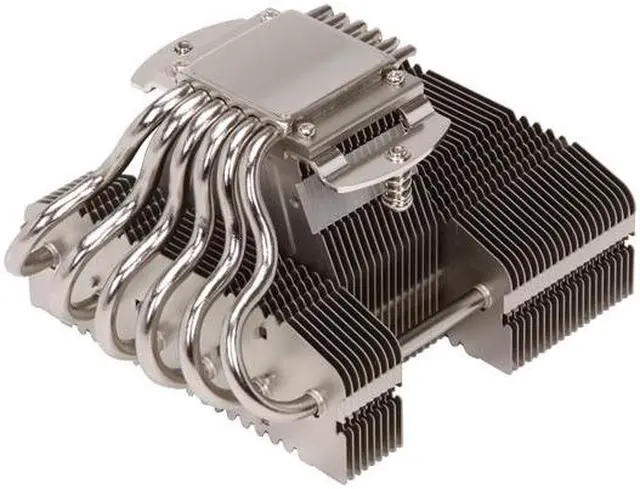 Alt view image 5 of 8 - Noctua NH-C12P SE14 140mm SSO CPU Cooler
