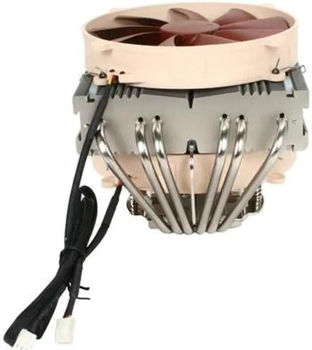 Alt view image 4 of 6 - Noctua NH-C14 140mm x 2 SSO CPU Cooler