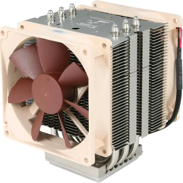 Main image of Noctua NH-U9DO A3 AMD Opteron, 4 Dual Heat-pipe SSO Bearing Quiet CPU Cooler