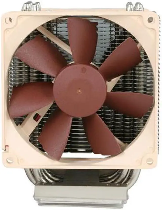 Alt view image 2 of 8 - Noctua NH-U9DO A3 AMD Opteron, 4 Dual Heat-pipe SSO Bearing Quiet CPU Cooler
