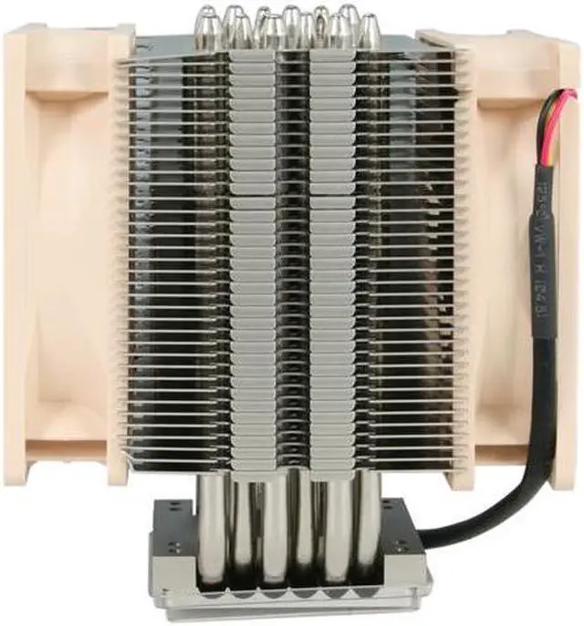Alt view image 3 of 8 - Noctua NH-U9DO A3 AMD Opteron, 4 Dual Heat-pipe SSO Bearing Quiet CPU Cooler