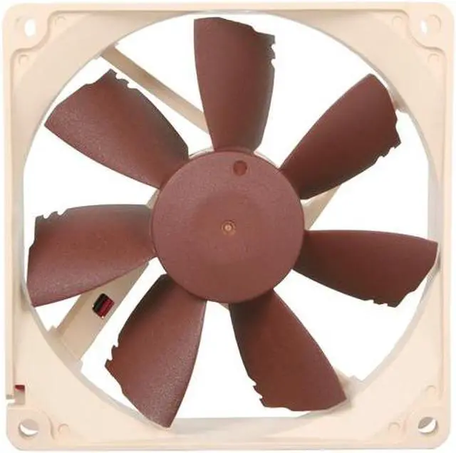 Alt view image 5 of 8 - Noctua NH-U9DO A3 AMD Opteron, 4 Dual Heat-pipe SSO Bearing Quiet CPU Cooler