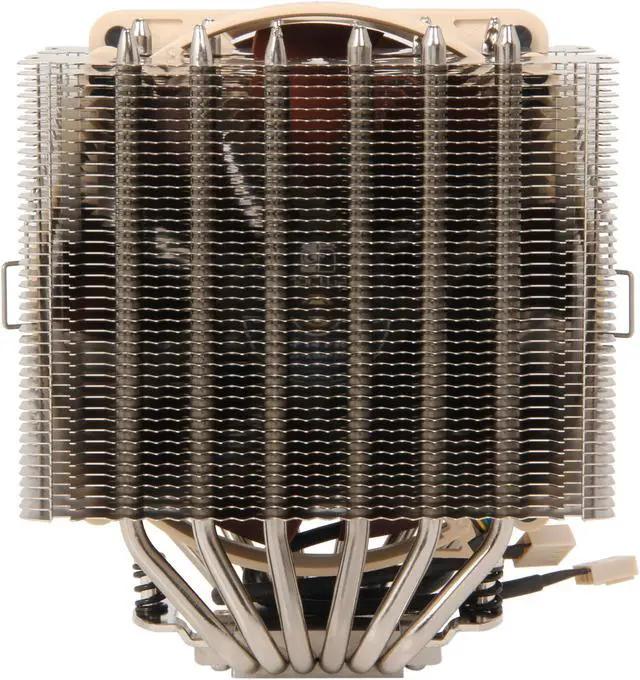 Alt view image 5 of 6 - Noctua NH-D14 SE2011 140mm and 120mm SSO CPU Cooler