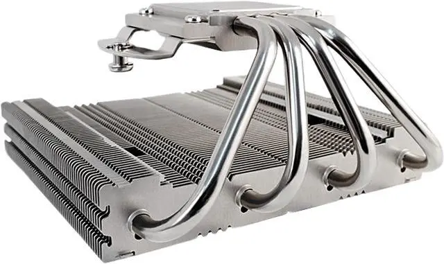 Alt view image 4 of 6 - Noctua NH-L12 120mm & 92mm SSO Bearing PWM Fans CPU Cooler