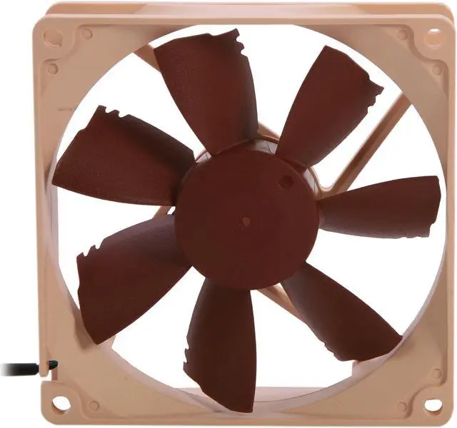 Alt view image 2 of 5 - Noctua NF-B9 PWM 92mm Case Fan