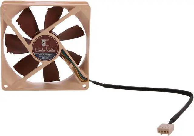 Alt view image 4 of 5 - Noctua NF-B9 PWM 92mm Case Fan