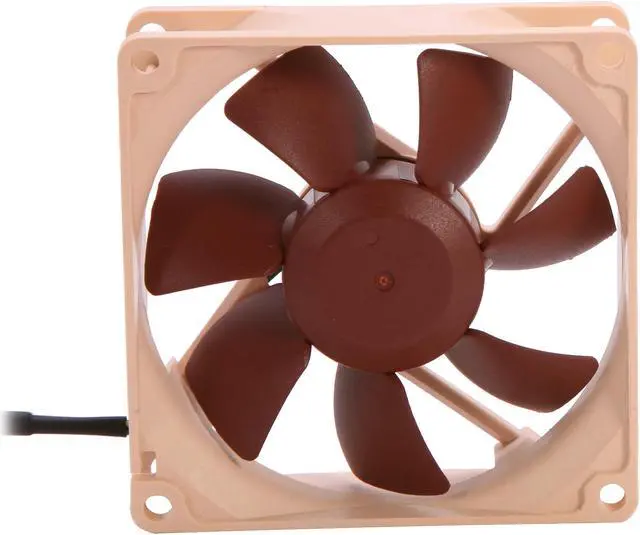 Alt view image 2 of 5 - Noctua NF-R8 PWM 80mm Case Fan