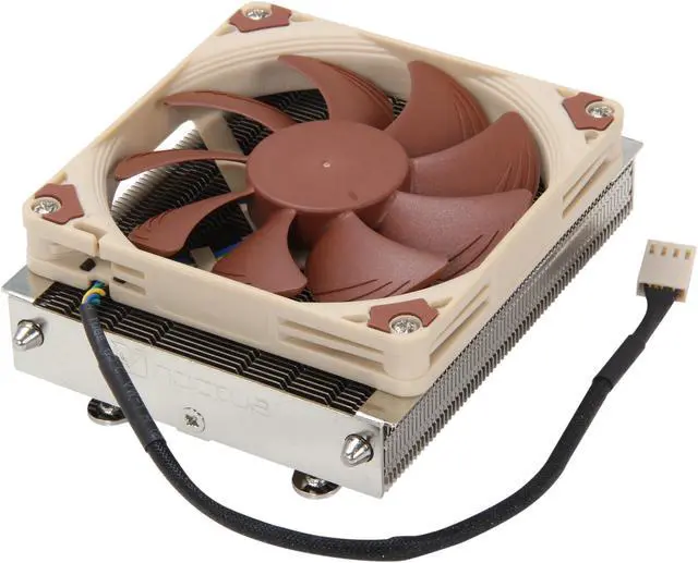 Main image of Noctua NH-L9a 92mm SSO2 CPU Cooler
