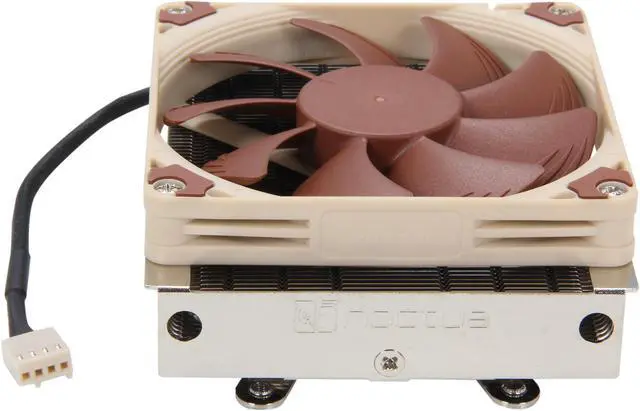 Alt view image 5 of 8 - Noctua NH-L9a 92mm SSO2 CPU Cooler
