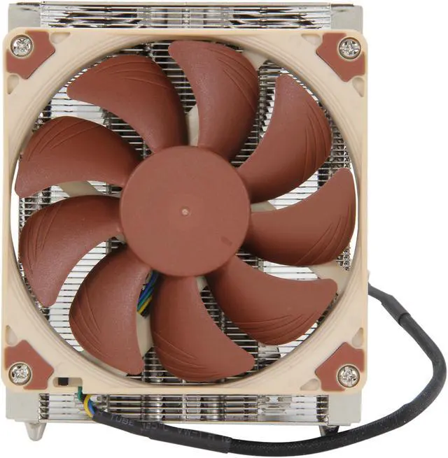 Alt view image 7 of 8 - Noctua NH-L9a 92mm SSO2 CPU Cooler