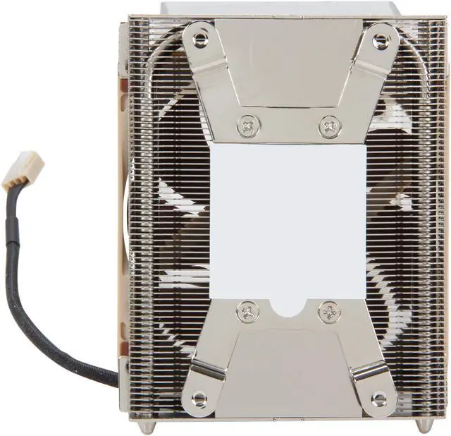 Alt view image 8 of 8 - Noctua NH-L9a 92mm SSO2 CPU Cooler