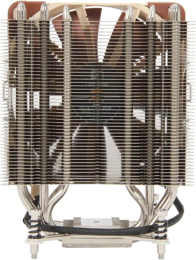 Alt view image 4 of 7 - Noctua NH-U12DXi4 120mm SSO2 CPU Cooler