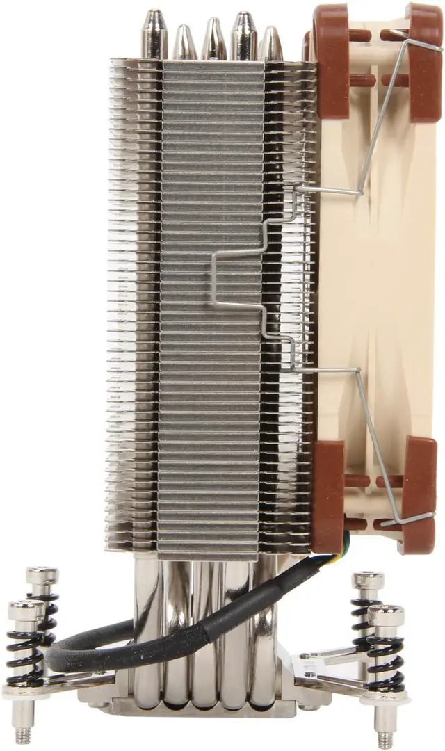 Alt view image 5 of 7 - Noctua NH-U12DXi4 120mm SSO2 CPU Cooler