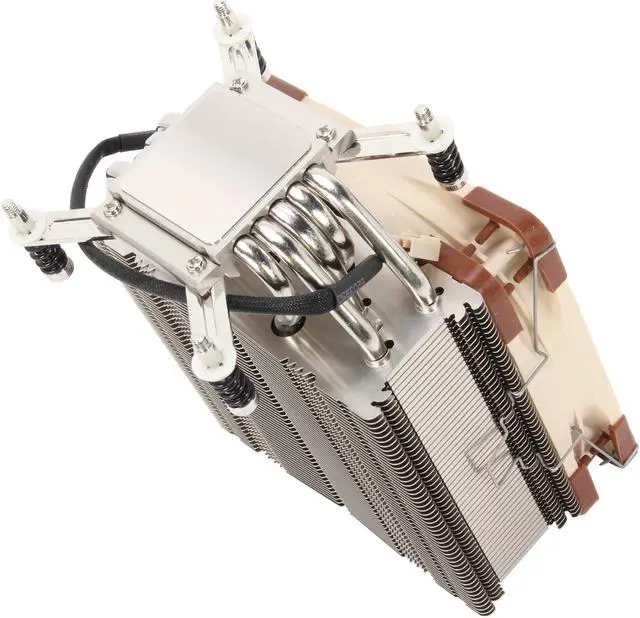 Alt view image 6 of 7 - Noctua NH-U12DXi4 120mm SSO2 CPU Cooler