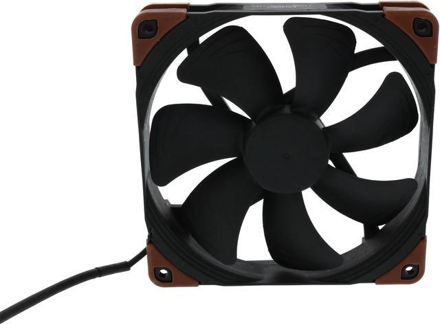 Noctua NF-A14 iPPC-2000 PWM, Heavy Duty Cooling Fan, 4-Pin, 2000 RPM  (140mm, Black)