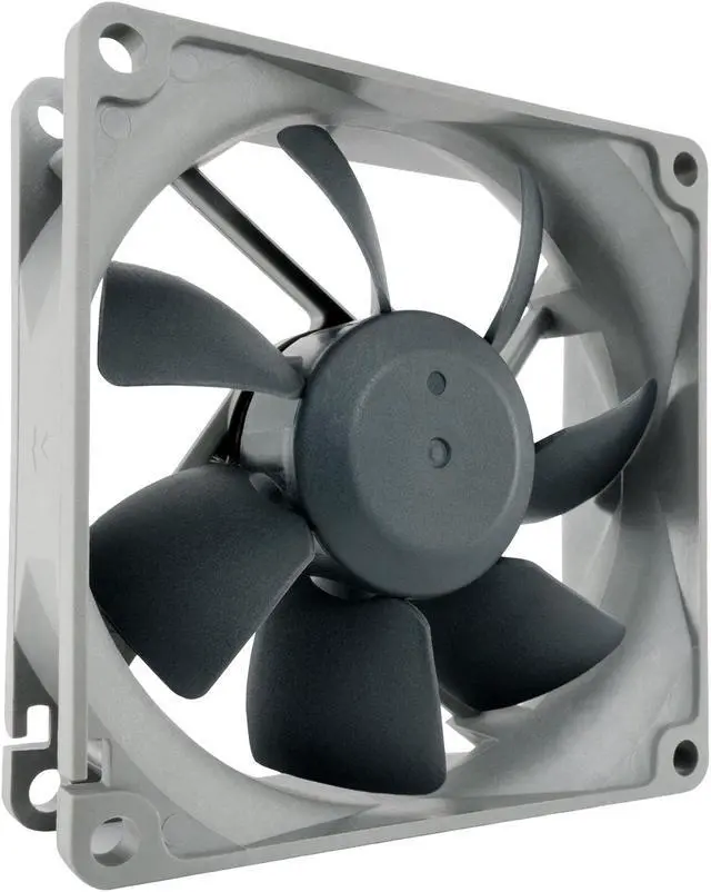 Main image of Noctua NF-R8 redux-1800, High Performance Cooling Fan, 3-Pin, 1800 RPM (80mm, Grey)
