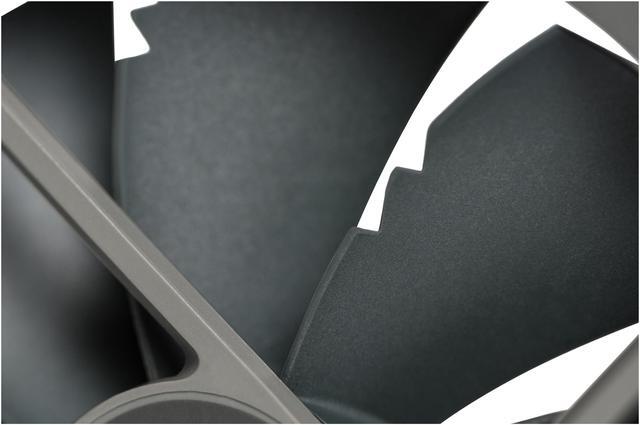 Alt view image 6 of 7 - Noctua NF-P14s redux-1200, Quiet Fan, 3-Pin, 1200 RPM (140mm, Grey)
