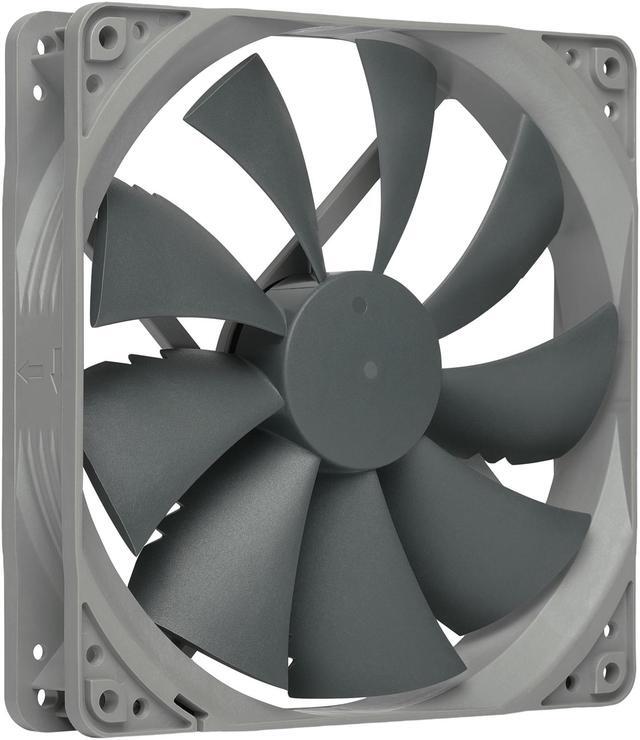 Main image of Noctua NF-P14s redux-1200, Quiet Fan, 3-Pin, 1200 RPM (140mm, Grey)