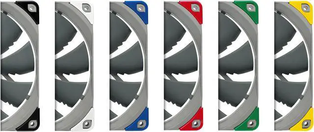 Alt view image 5 of 7 - Noctua NF-P14s redux-1200 PWM, Quiet Fan, 4-Pin, 1200 RPM (140mm, Grey)