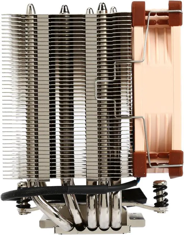 Noctua NH-U9S, Preiu CPU Kühler it NF-A9 92 Lüfter Noctua NH-U9S, Preiu CPU Kühler it NF-A9 92 Lüfter