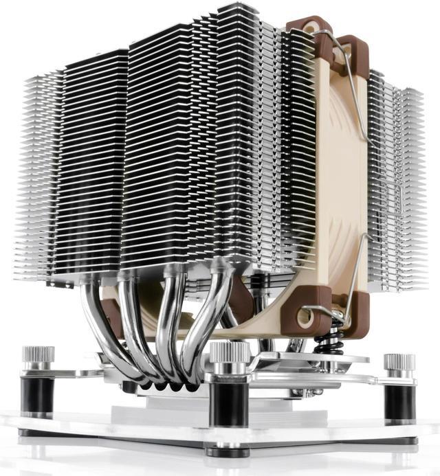 Main image of Noctua NH-D9L, Premium CPU Cooler with NF-A9 92mm Fan (Brown)