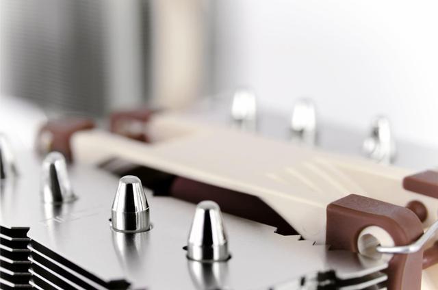 Alt view image 3 of 6 - Noctua NH-D9L, Premium CPU Cooler with NF-A9 92mm Fan (Brown)