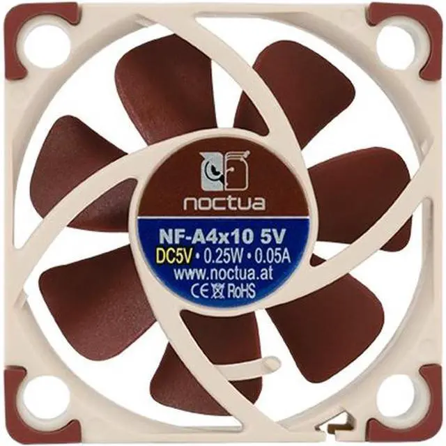 Main image of Noctua NF-A4x10-5V 40mm Case Fan