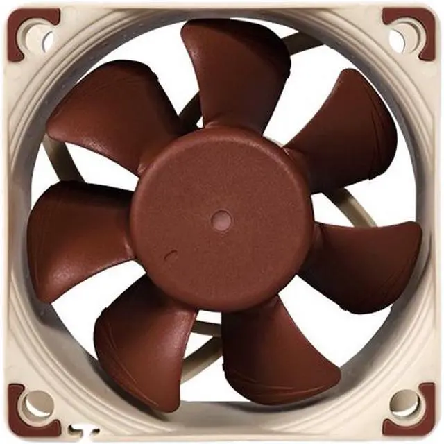 Main image of Noctua NF-A6x25-PWM 60mm Case Fan