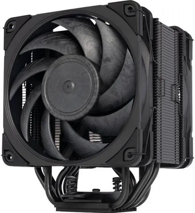 Main image of Noctua NH-U12A-CH-BK 120mm SSO2 CPU Cooler