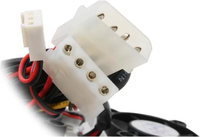 Alt view image 5 of 8 - Super Talent CA-MMC-B Fan & Heatsinks