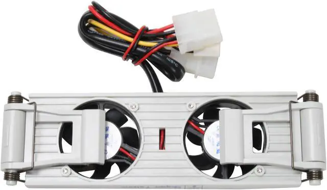 Alt view image 6 of 8 - Super Talent CA-MMC-B Fan & Heatsinks
