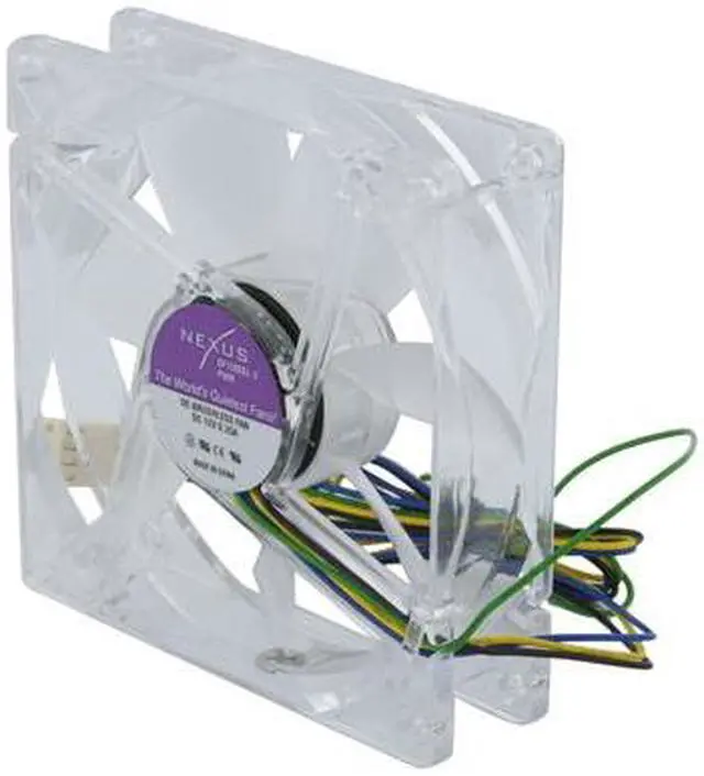 Main image of Nexus PWM Series DF1209SL-3PWM 92mm Case cooler