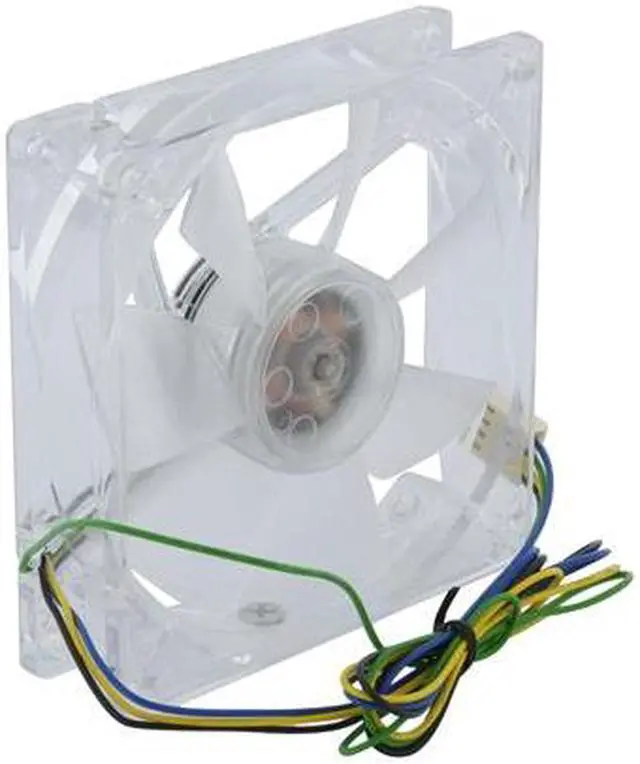 Alt view image 3 of 9 - Nexus PWM Series DF1209SL-3PWM 92mm Case cooler
