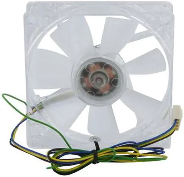 Alt view image 4 of 9 - Nexus PWM Series DF1209SL-3PWM 92mm Case cooler