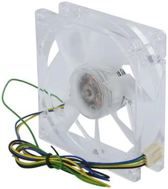 Alt view image 5 of 9 - Nexus PWM Series DF1209SL-3PWM 92mm Case cooler