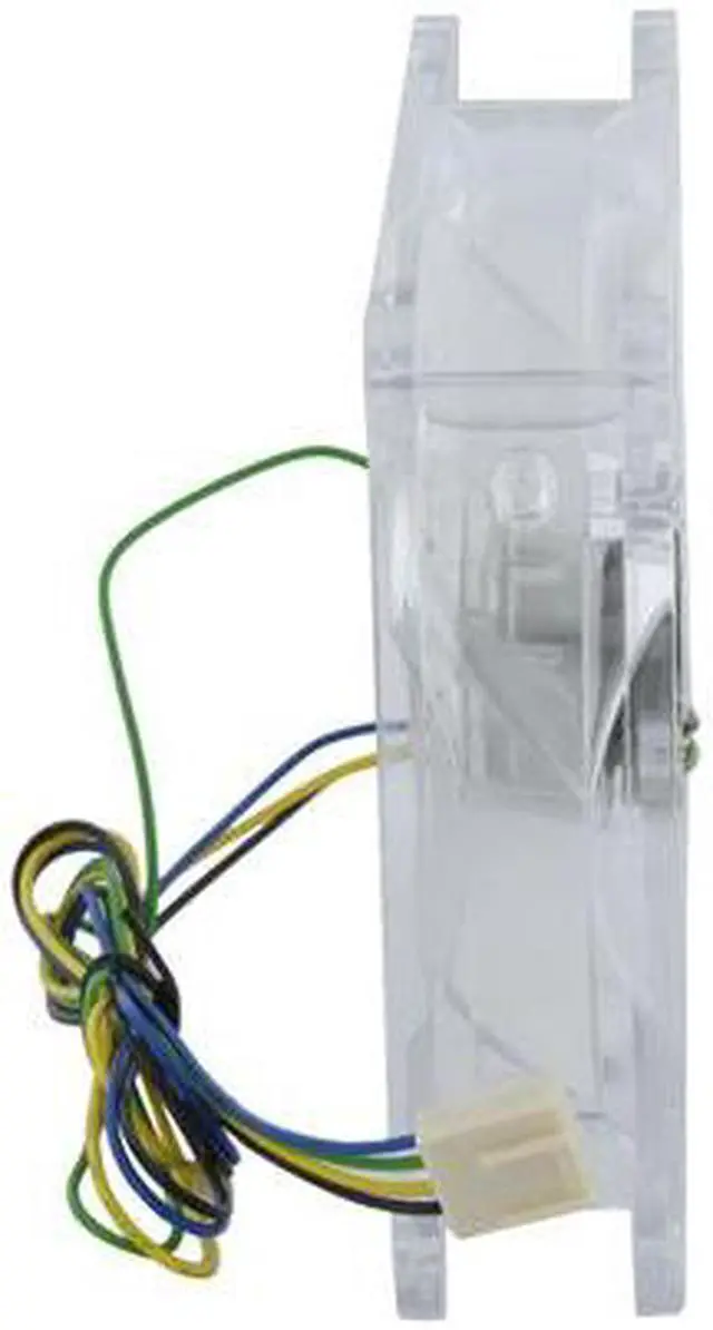 Alt view image 6 of 9 - Nexus PWM Series DF1209SL-3PWM 92mm Case cooler
