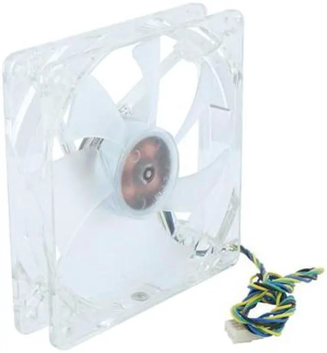 Alt view image 4 of 9 - Nexus PWM Series D12SL-12PWM Case cooler