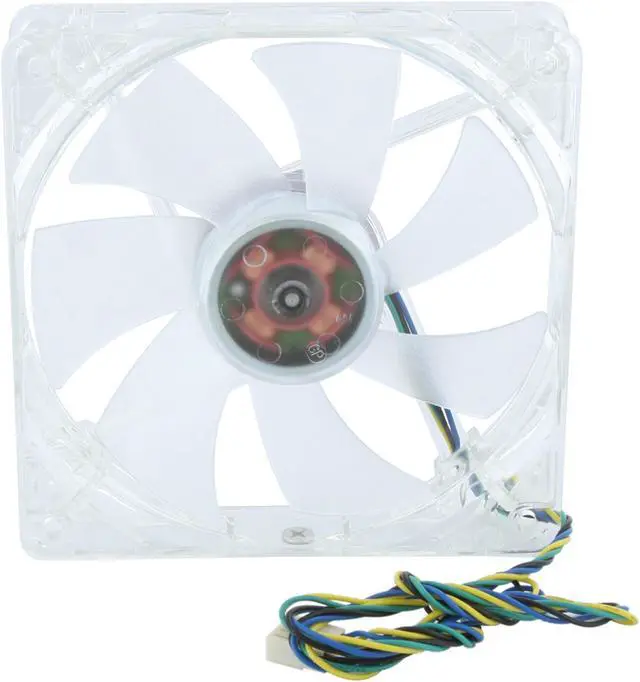 Alt view image 5 of 9 - Nexus PWM Series D12SL-12PWM Case cooler