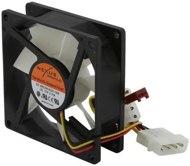 Main image of Nexus SP802512L-03 80mm Case cooler