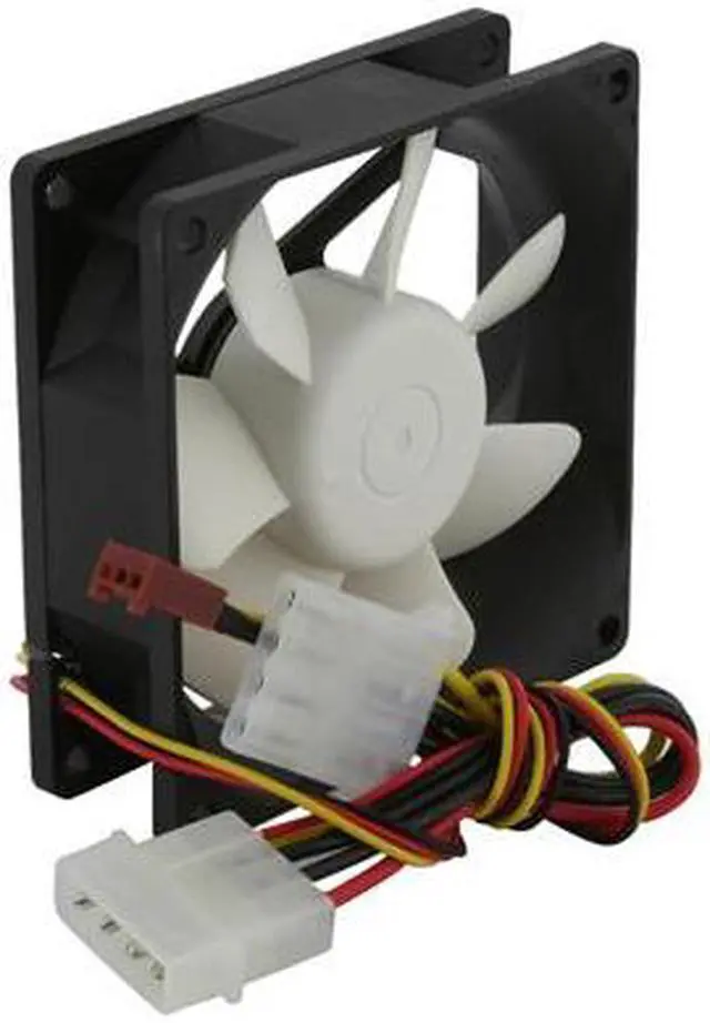 Alt view image 3 of 9 - Nexus SP802512L-03 80mm Case cooler