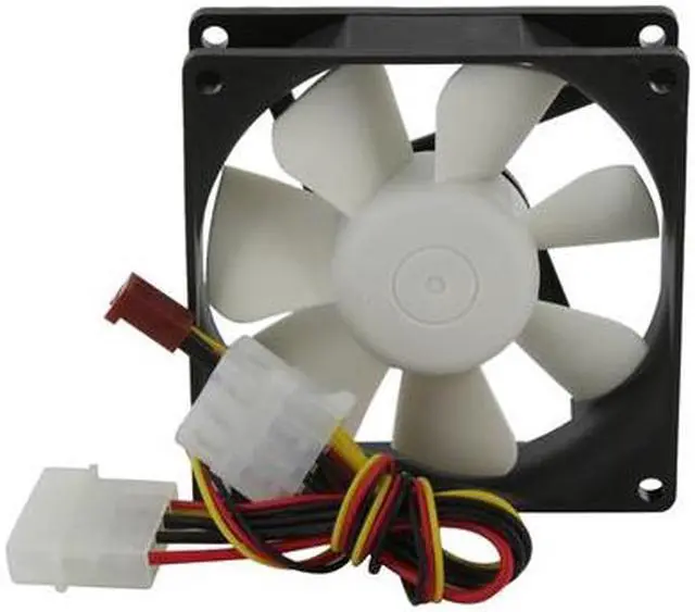 Alt view image 4 of 9 - Nexus SP802512L-03 80mm Case cooler