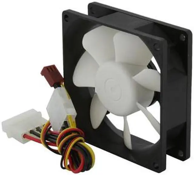 Alt view image 5 of 9 - Nexus SP802512L-03 80mm Case cooler