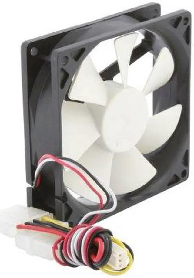 Alt view image 3 of 9 - Nexus DF1209SL-3 92mm Case cooler