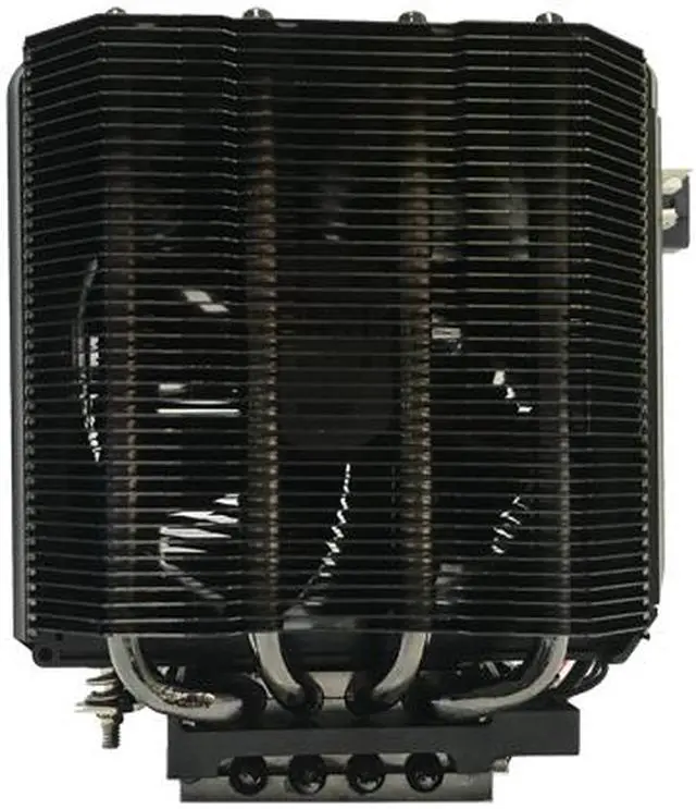 Alt view image 2 of 7 - Phononic HEX 2.0 Integrated 92mm CPU Cooler