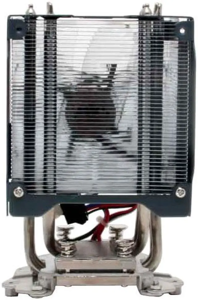 Alt view image 6 of 8 - VIGOR GAMING CLT-M2A 92mm Thermal Electric CPU Cooler
