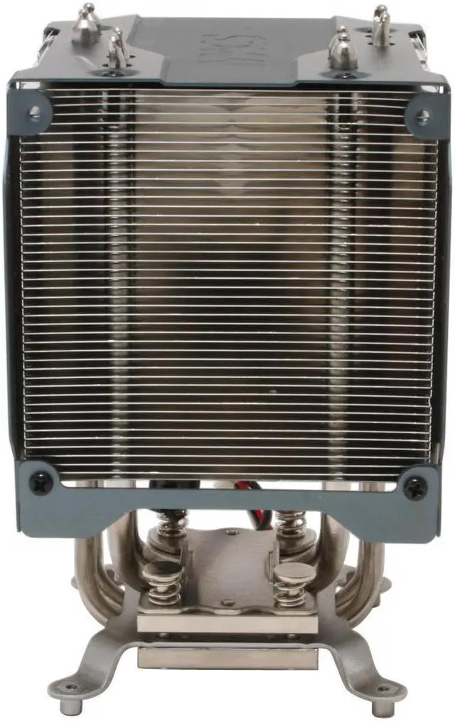 Alt view image 4 of 7 - VIGOR GAMING CLT-M2I 92mm Thermal Electric CPU Cooler