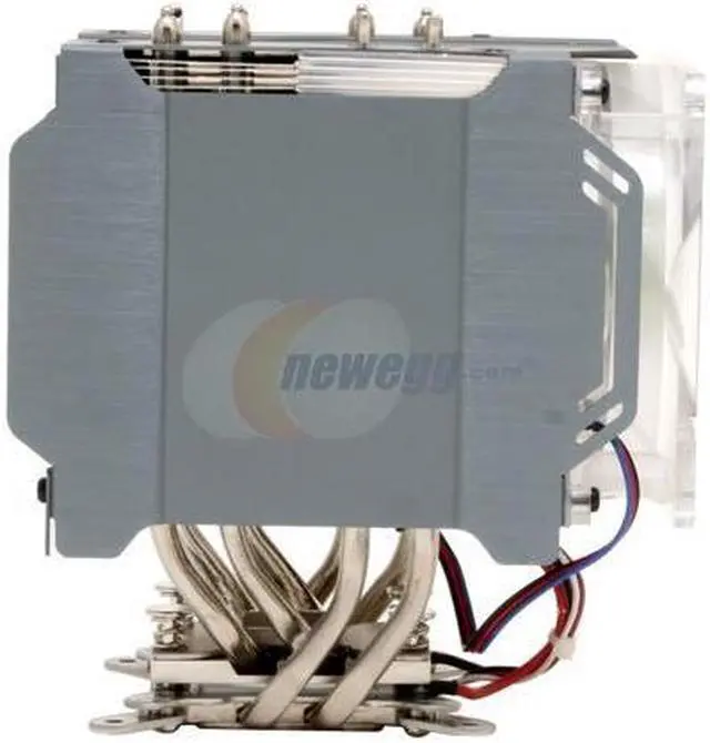 Alt view image 2 of 7 - VIGOR GAMING CLT-M2LI 92mm TEC CPU Cooling System (MACS) for Intel