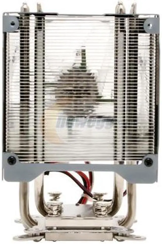 Alt view image 3 of 7 - VIGOR GAMING CLT-M2LI 92mm TEC CPU Cooling System (MACS) for Intel